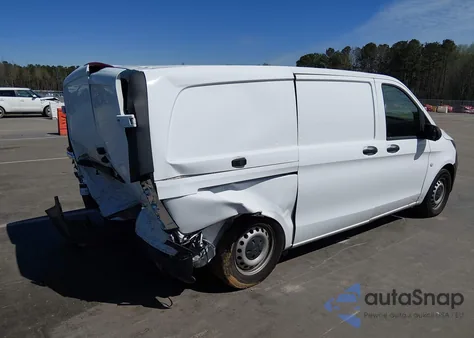 2022 Mercedes-Benz Metris z USA, uszkodzony, nr VIN W1YV0BEY3N4152155